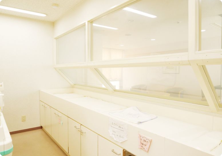 あかちゃんの部屋